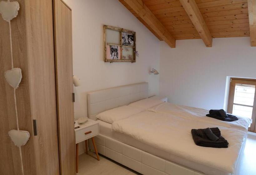 غرفة قياسية, Casa Di Patrizia