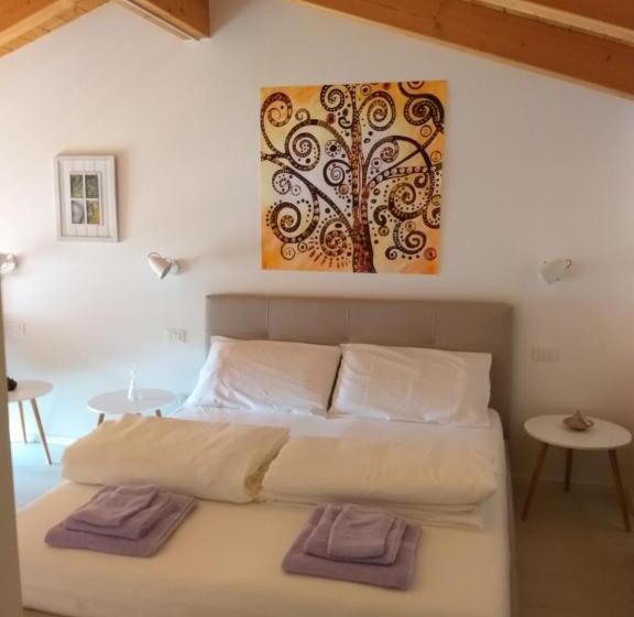 غرفة قياسية ثلاثية, Casa Di Patrizia