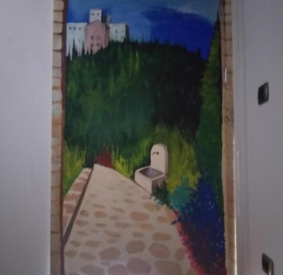 غرفة قياسية ثلاثية, Casa Di Patrizia