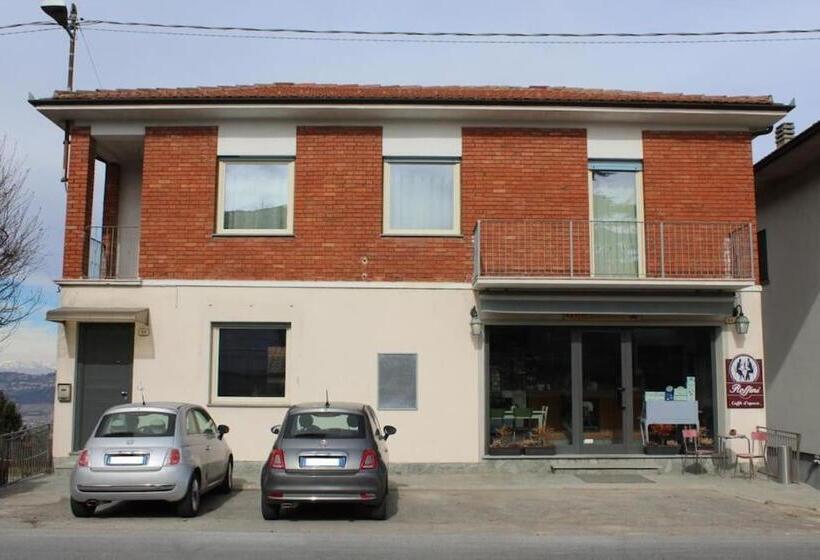 침실 1개 아파트, Casa Tilde Barbaresco