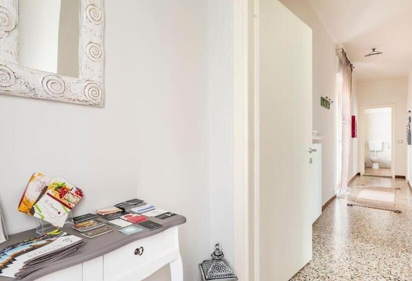 침실 1개 아파트, Casa Tilde Barbaresco