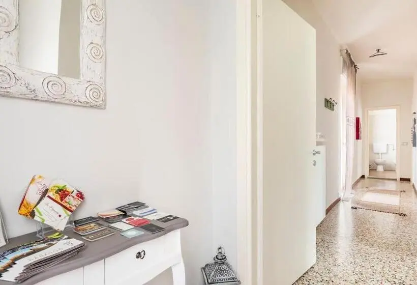 １ベッドルームアパートメント, Casa Tilde Barbaresco