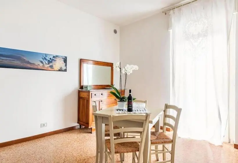 １ベッドルームアパートメント, Casa Tilde Barbaresco
