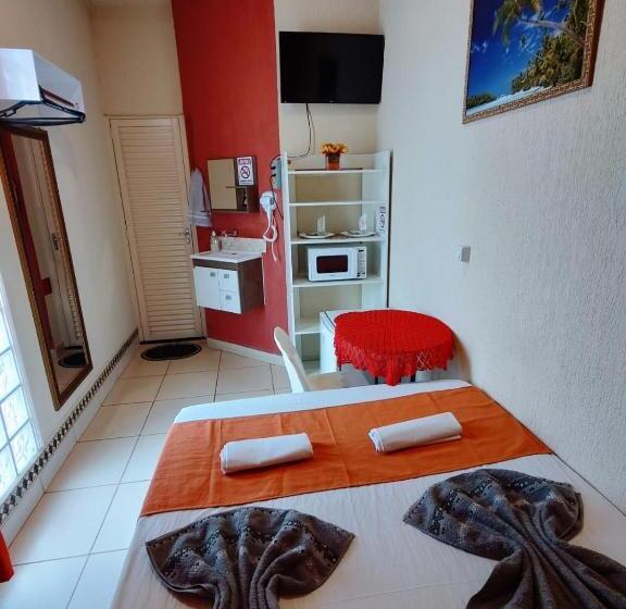 스탠다드 룸, Pousada Tamandaré