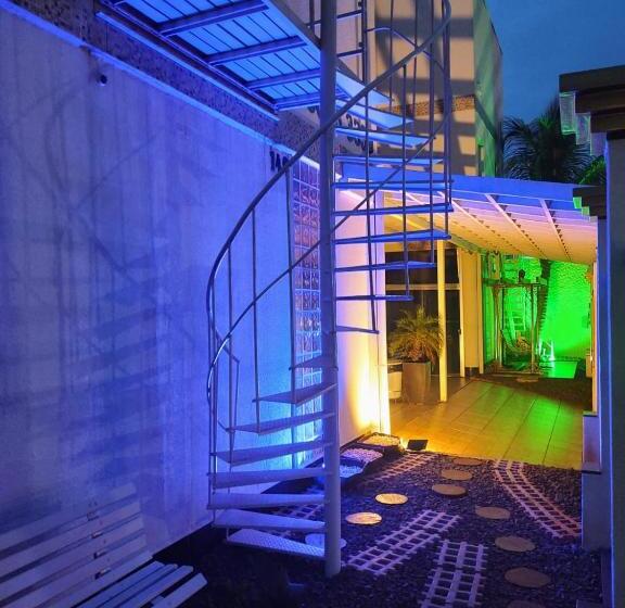 이코노미 싱글 룸, Pousada Tamandaré