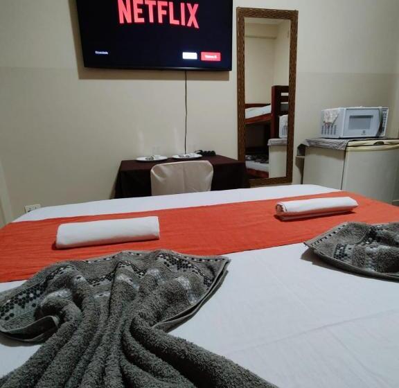 패밀리 룸, Pousada Tamandaré