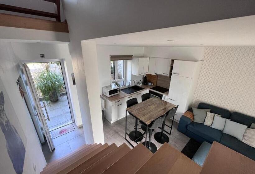 1间卧室的房子, L’aragne