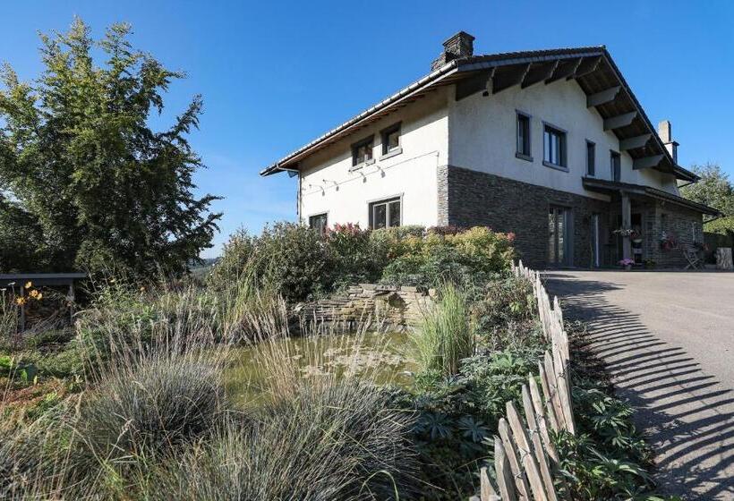 豪华房间, Le Sorbier   Gîte Et Chambres D Hôtes