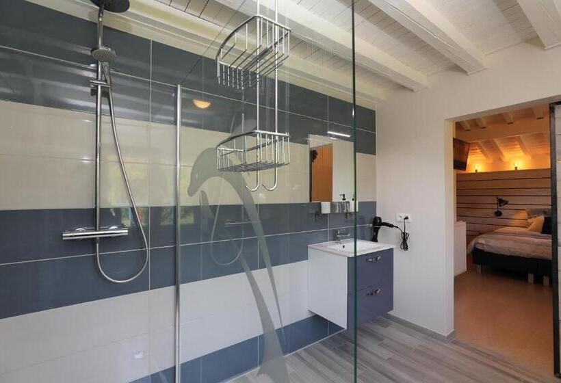 豪华房间, Le Sorbier   Gîte Et Chambres D Hôtes