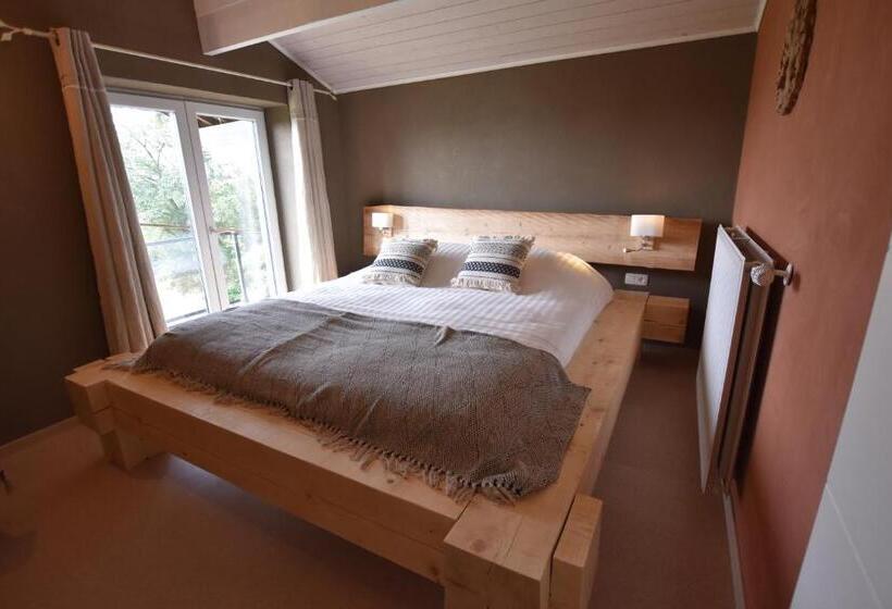 Номер Deluxe с Балконом, Le Sorbier   Gîte Et Chambres D Hôtes
