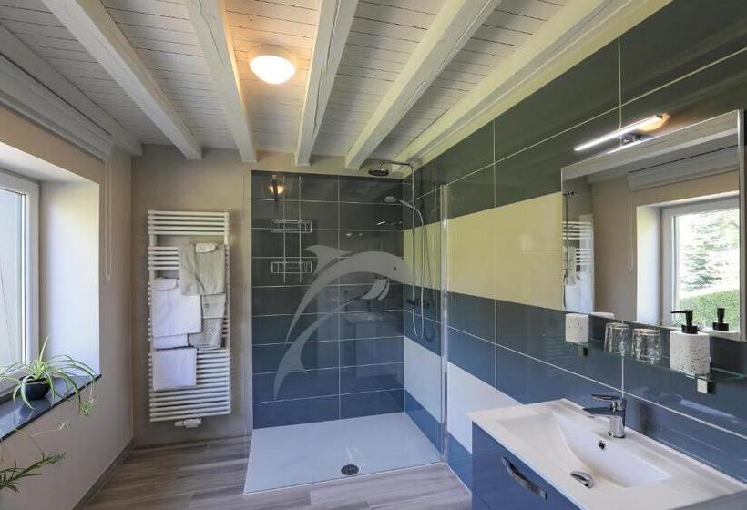 Номер Deluxe, Le Sorbier   Gîte Et Chambres D Hôtes