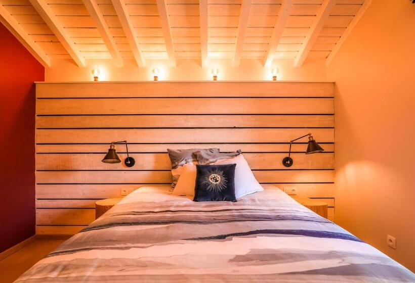 Номер Deluxe, Le Sorbier   Gîte Et Chambres D Hôtes
