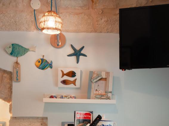 اتاق راحتی سه تخته, Terrad’amare