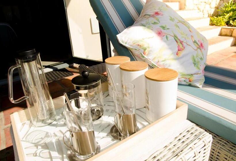 غرفة ديلوكس, Walter’s Place