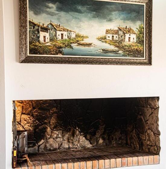 منزل غرفتين نوم, Walter’s Place