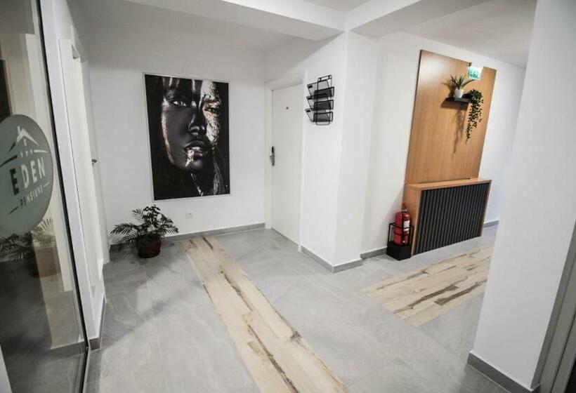 デラックスルーム, Pensiune Eden