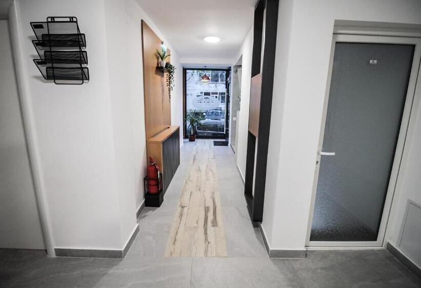 デラックスルーム, Pensiune Eden