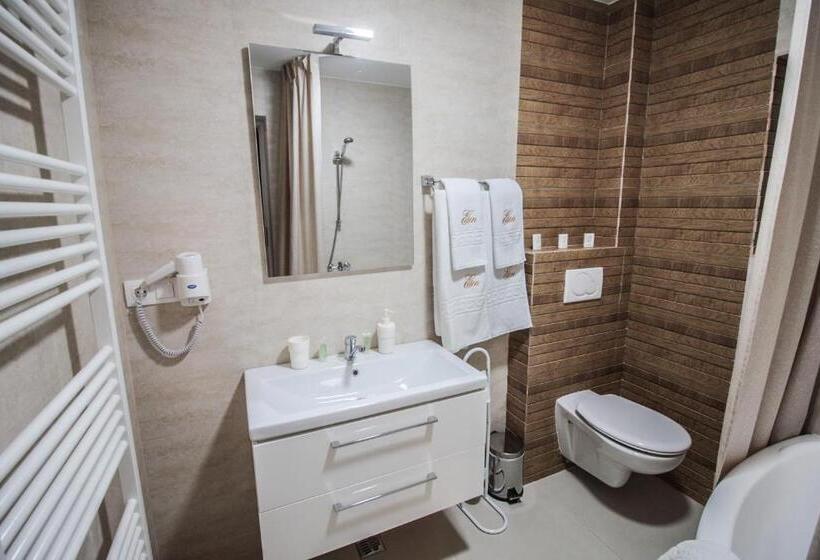 デラックスルーム, Pensiune Eden