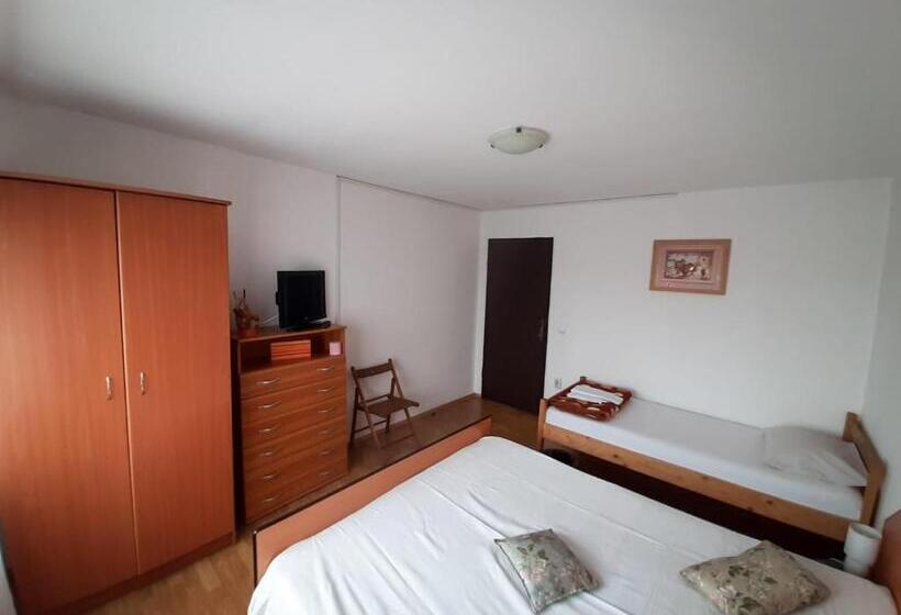 스탠다드 트리플 룸, Sport Hostel Cluj