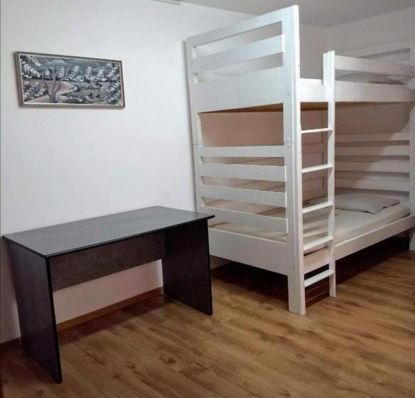 اتاق استاندارد سه نفره, Sport Hostel Cluj