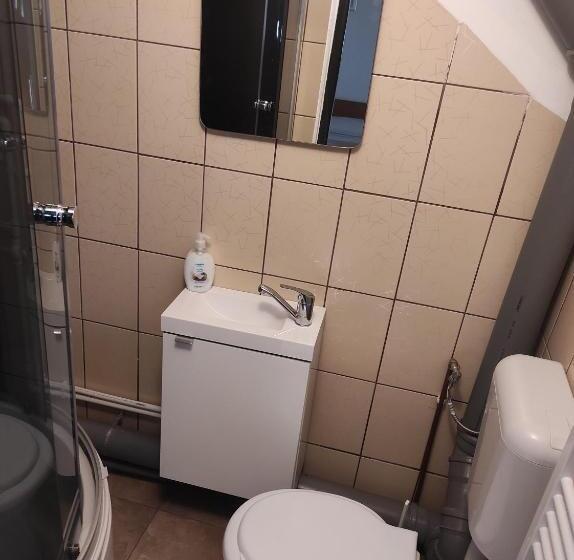 컴포트 트리플 룸, Sport Hostel Cluj
