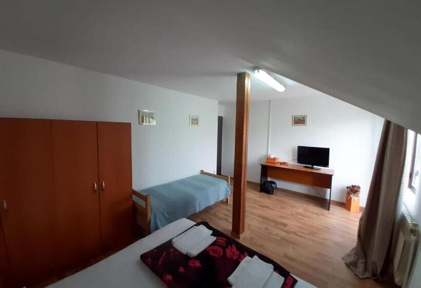 舒适三人间, Sport Hostel Cluj
