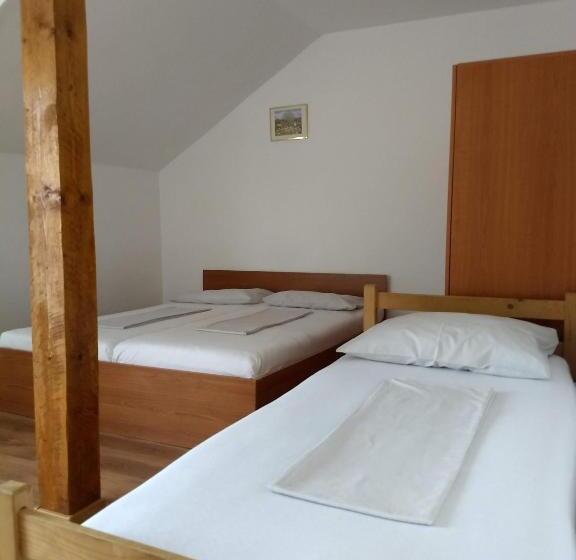 컴포트 트리플 룸, Sport Hostel Cluj
