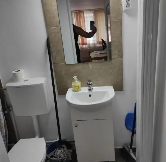 スタンダードシングルルーム, Sport Hostel Cluj