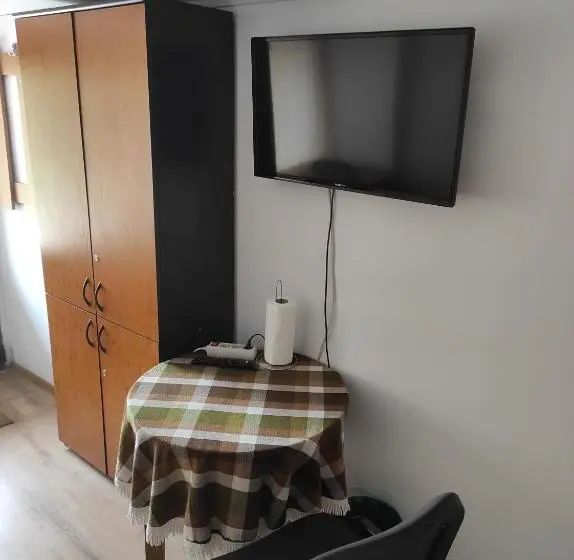 スタンダードシングルルーム, Sport Hostel Cluj