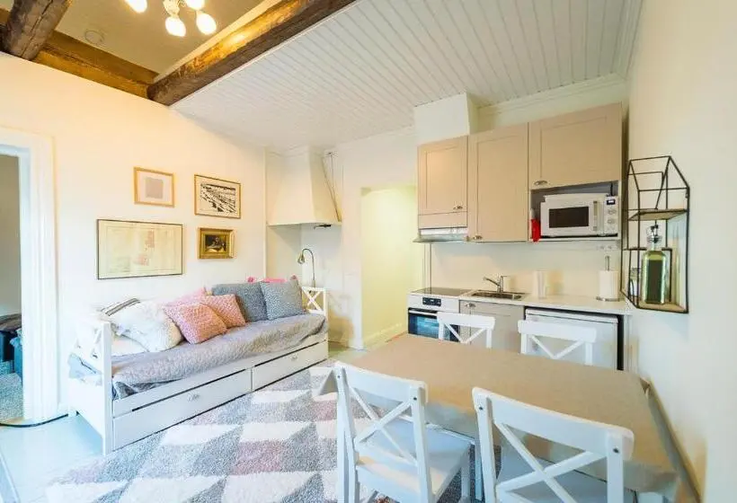 آپارتمان 1 خوابه, Ainabnb   Residence Kappsäcken