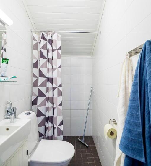 １ベッドルームアパートメント, Ainabnb   Residence Kappsäcken