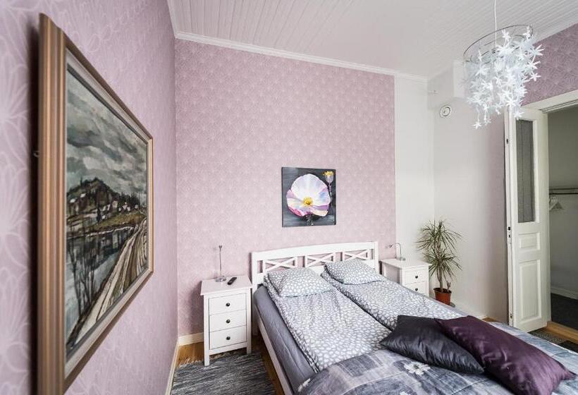 庭の見える１ベッドルームアパートメント, Ainabnb   Residence Kappsäcken