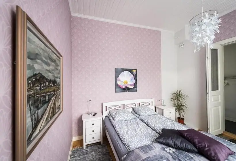 آپارتمان 1 خوابه با چشم‌انداز باغ, Ainabnb   Residence Kappsäcken