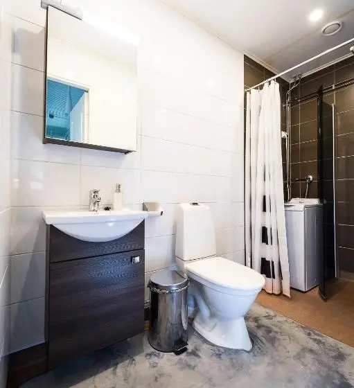 آپارتمان 1 خوابه با چشم‌انداز باغ, Ainabnb   Residence Kappsäcken
