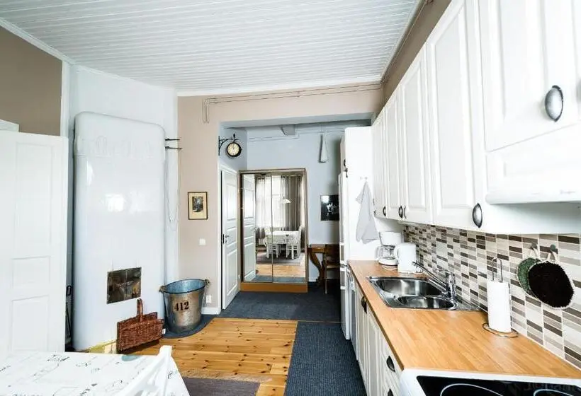 آپارتمان 1 خوابه با چشم‌انداز باغ, Ainabnb   Residence Kappsäcken