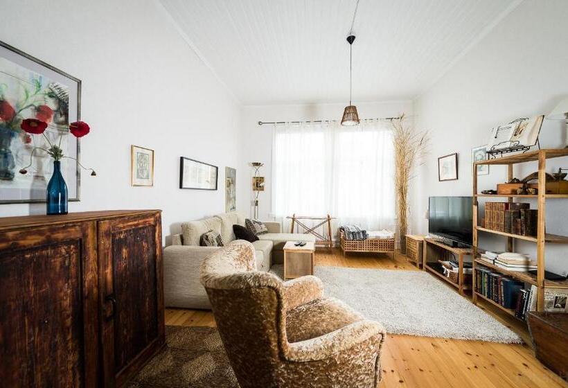 庭の見える１ベッドルームアパートメント, Ainabnb   Residence Kappsäcken