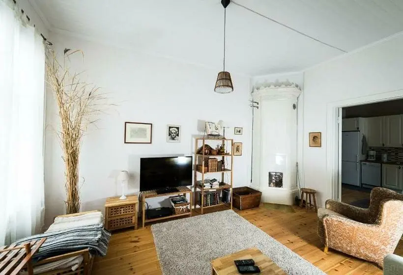 آپارتمان 1 خوابه با چشم‌انداز باغ, Ainabnb   Residence Kappsäcken
