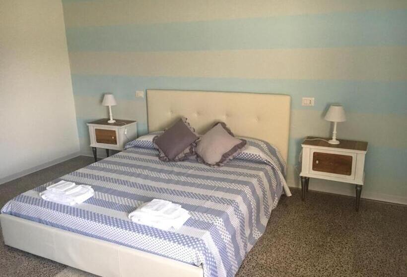 غرفة قياسية, B & B Pratopiano