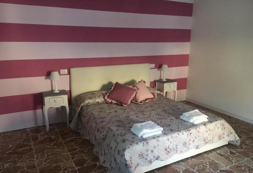 غرفة قياسية, B & B Pratopiano