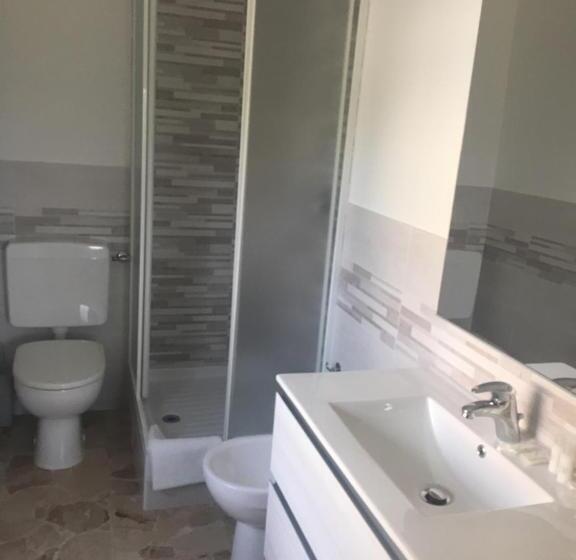 غرفة قياسية, B & B Pratopiano