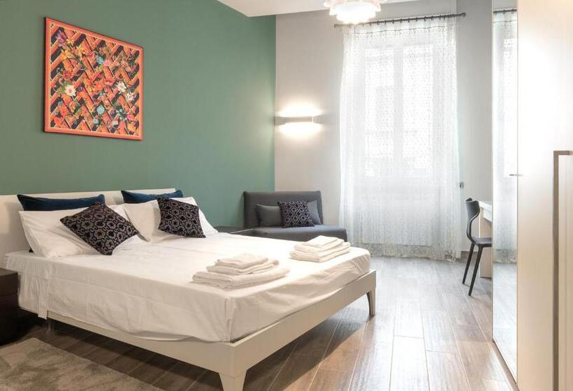 اتاق استاندارد, B&b Mazzini15