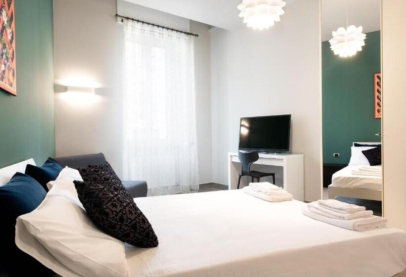 اتاق استاندارد, B&b Mazzini15