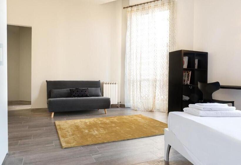 اتاق استاندارد, B&b Mazzini15