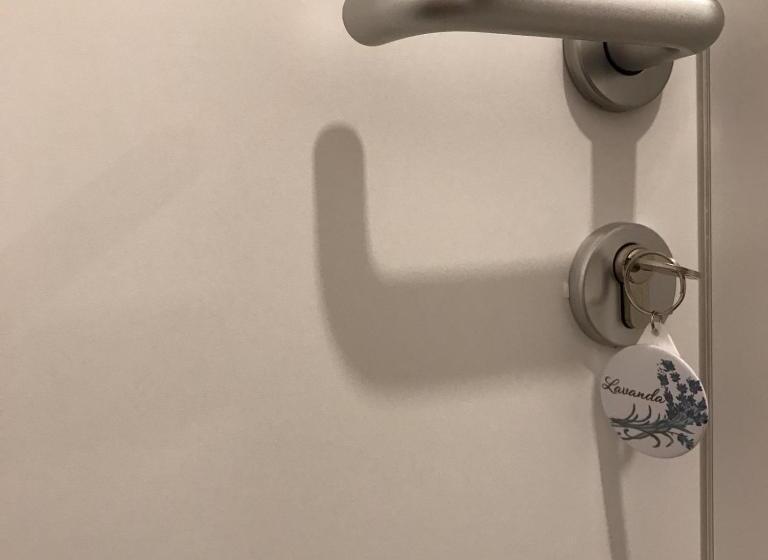 חדר סטנדרט לארבעה, Cà Dei Fiori