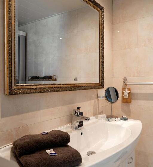 디럭스 룸 킹사이즈 침대, Centrum Mariastraat Apeldoorn