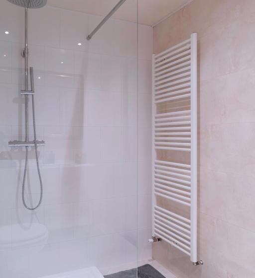 디럭스 룸 킹사이즈 침대, Centrum Mariastraat Apeldoorn