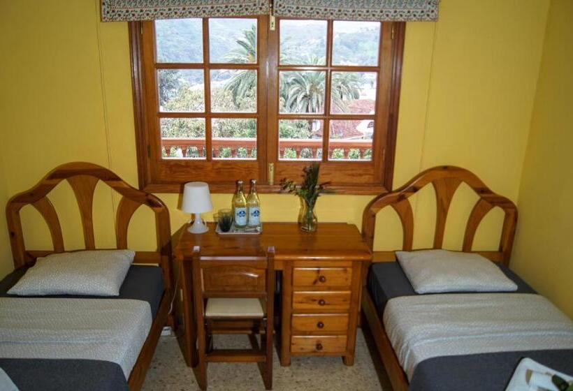 스탠다드 룸 공동 욕실, Villa Santini