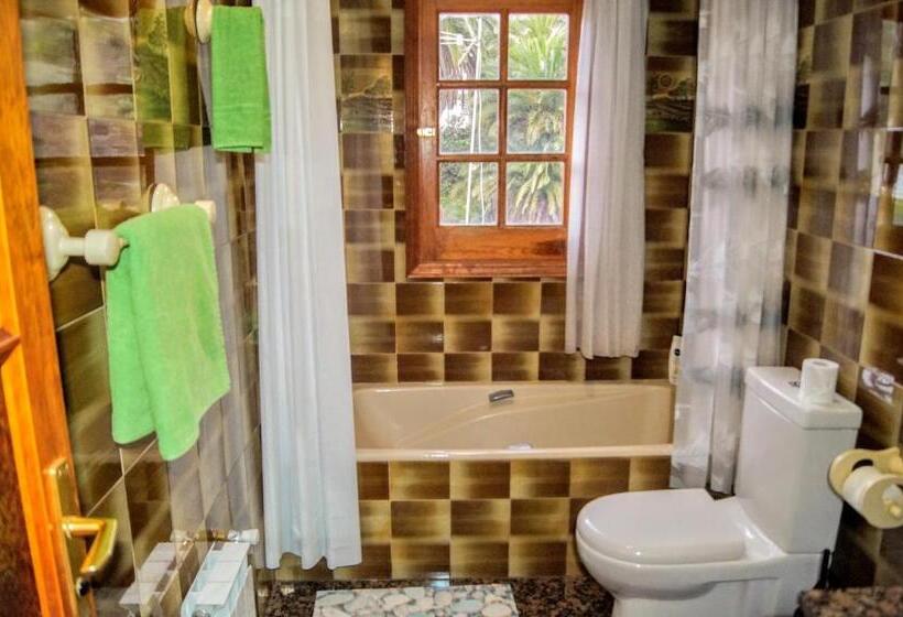 스탠다드 룸 공동 욕실, Villa Santini