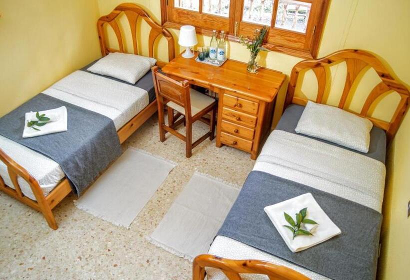 스탠다드 룸 공동 욕실, Villa Santini