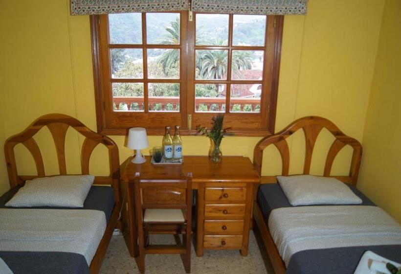 스탠다드 룸 공동 욕실, Villa Santini